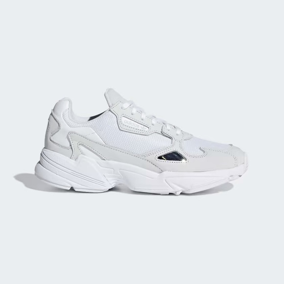 Adidas | Falcon Shoes Cloud White - Picture 1 of 12